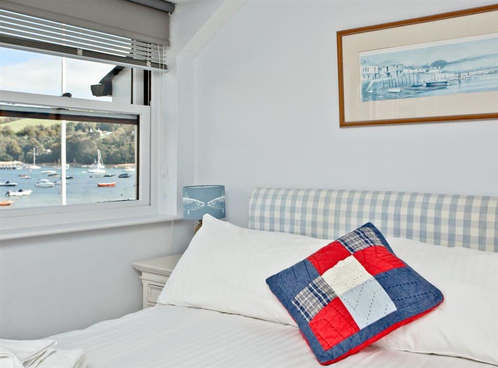 Double bedroom (photo 5) at Island Quay 9 in Island St, Devon