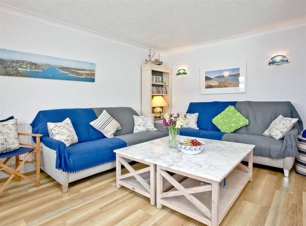 Living area (photo 2) at Island Quay 9 in Island St, Devon