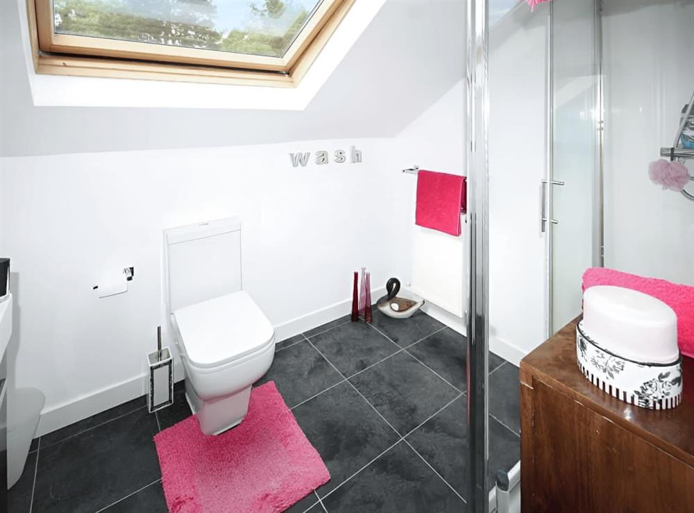 Bathroom (photo 2) at Island SeaView Villa in Rothesay, Bute