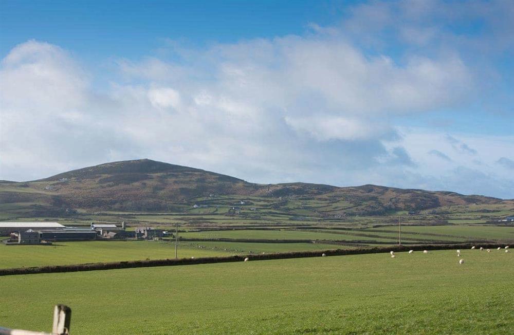Rural landscape (photo 2) at Island View in Aberdaron, Gwynedd