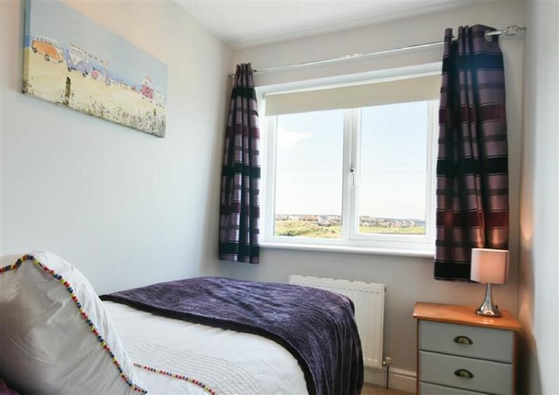 One of the bedrooms (photo 4) at Island View, Amble