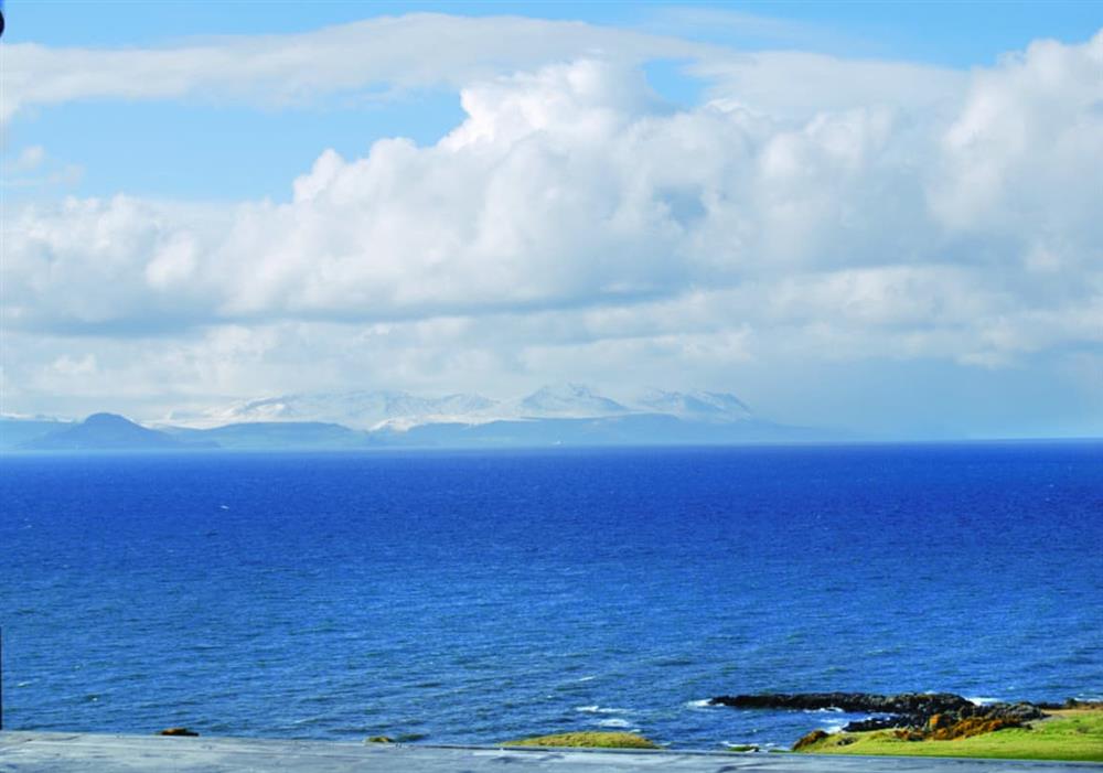 Views from Island View at Island View in Ayr, Ayrshire