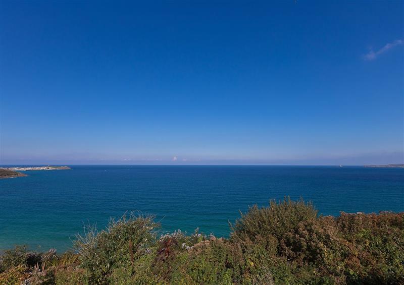 The setting of Island View at Island View, Carbis Bay