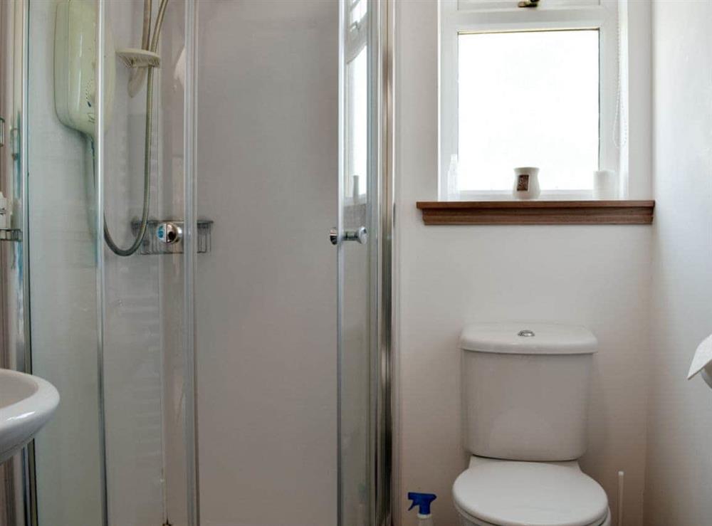 Shower room (photo 2) at Island View in Crail, near Anstruther, Fife