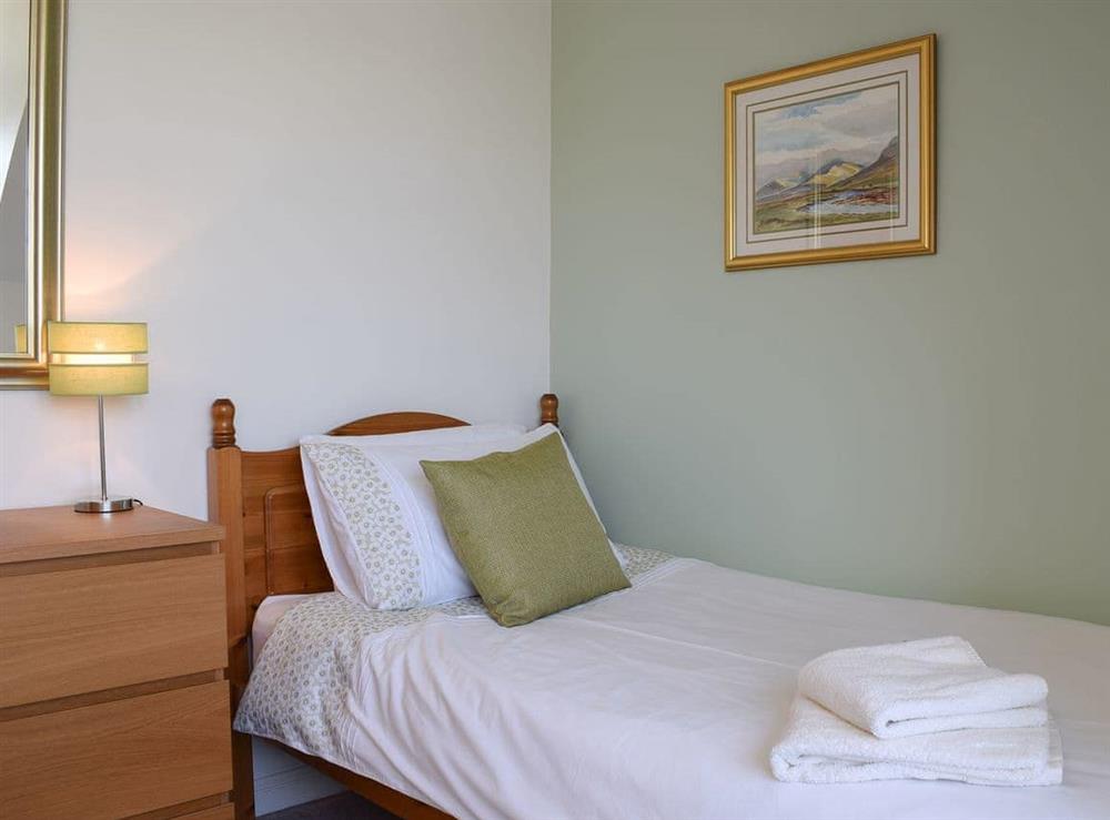 Single bedroom (photo 2) at Island View in Crail, near Anstruther, Fife
