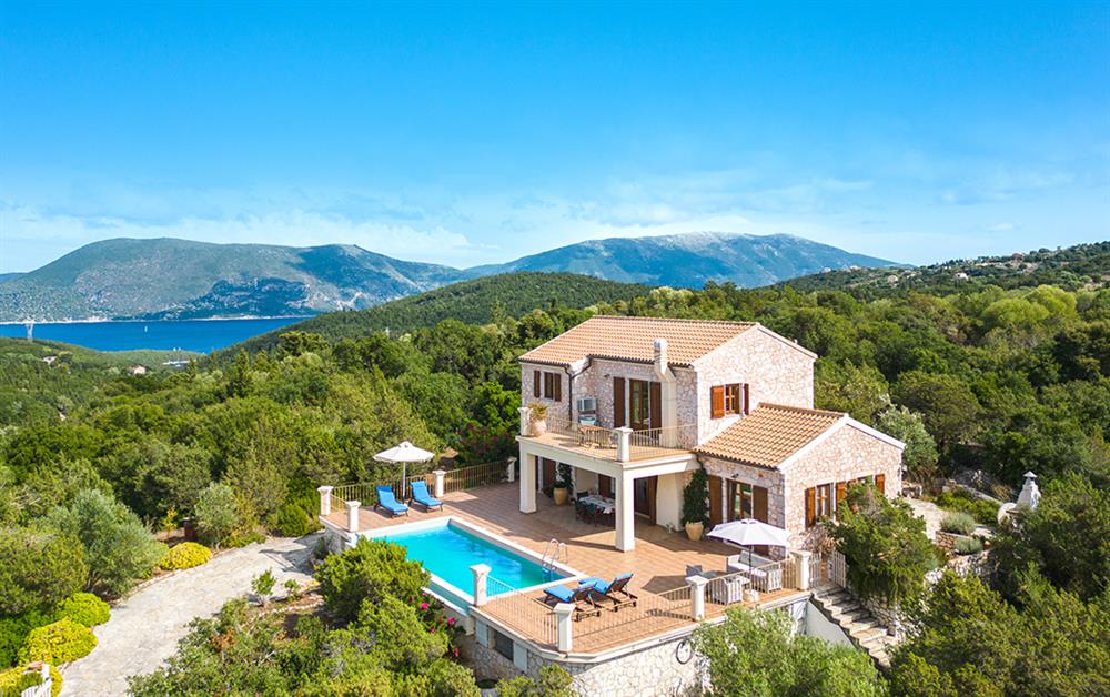 Photo of Island View at Island View, Kefalonia, Greece