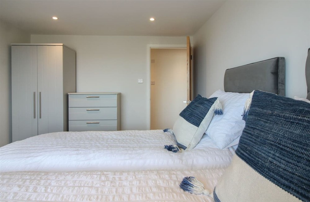 Bedroom (photo 10) at Island View in Tintagel, Cornwall