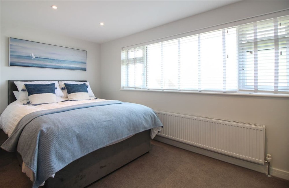 Bedroom (photo 2) at Island View in Tintagel, Cornwall