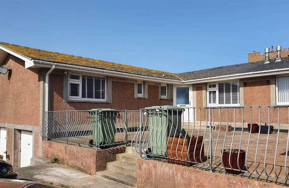 Exterior (photo 2) at Island View in Tintagel, Cornwall