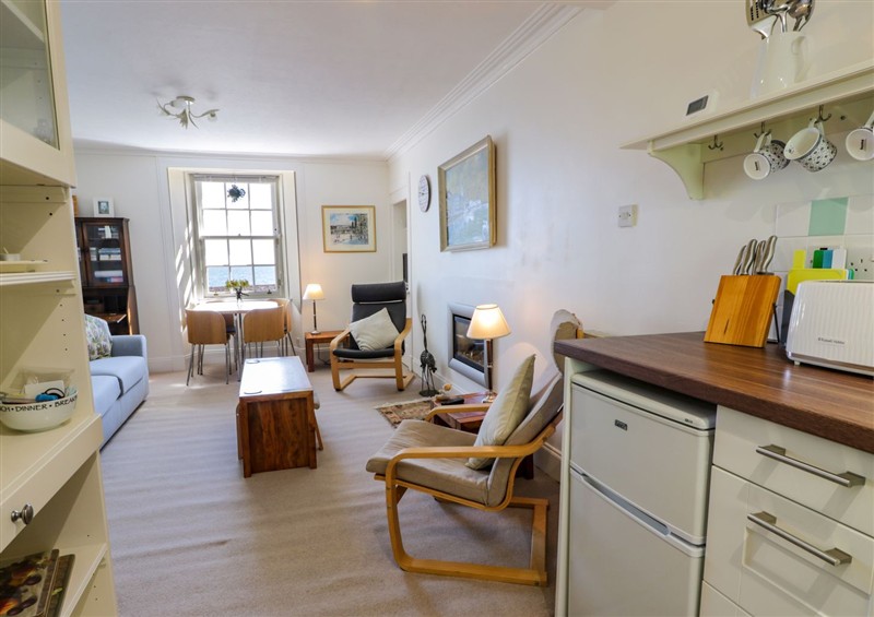 Enjoy the living room (photo 2) at Isle of May View, Cellardyke