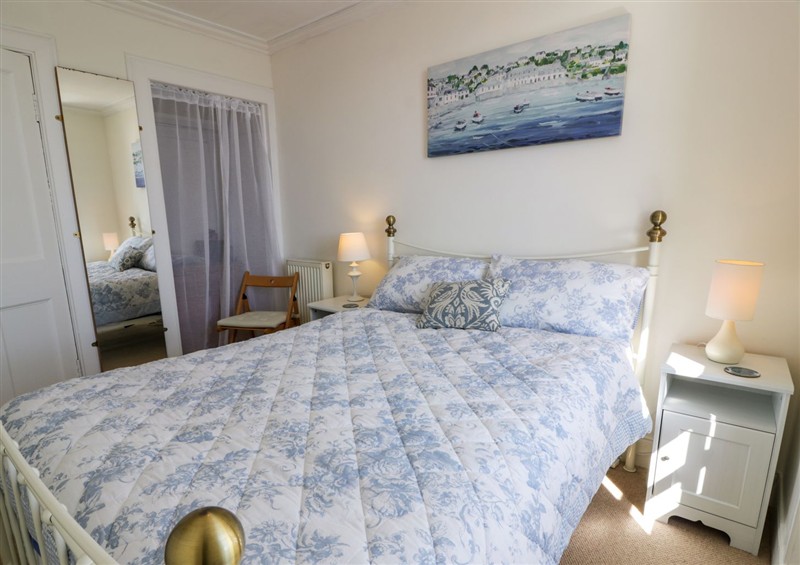This is a bedroom at Isle of May View, Cellardyke