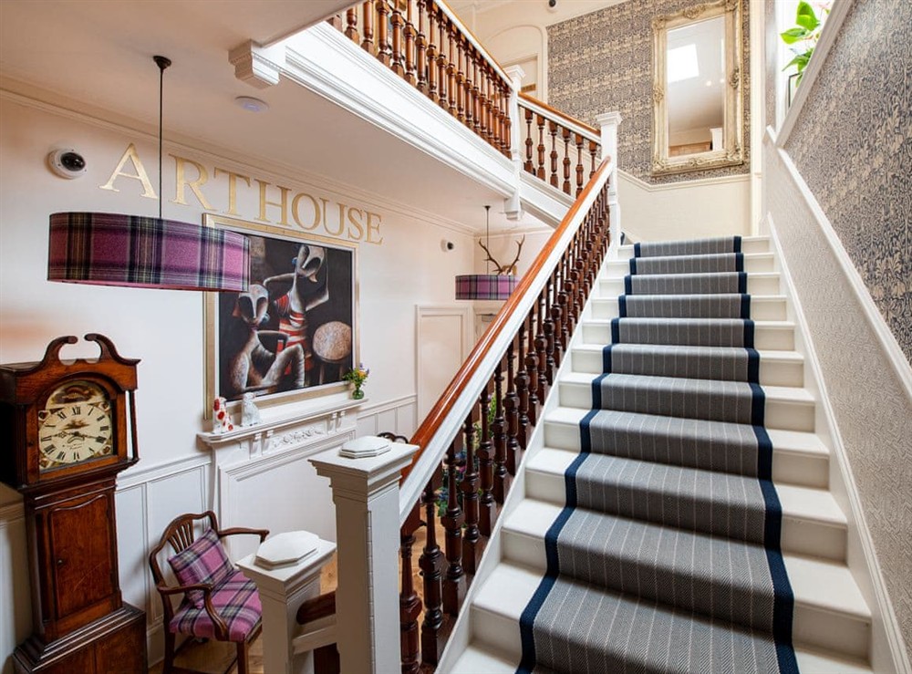 Hallway at Isle of Skye in Inverness, Inverness-Shire