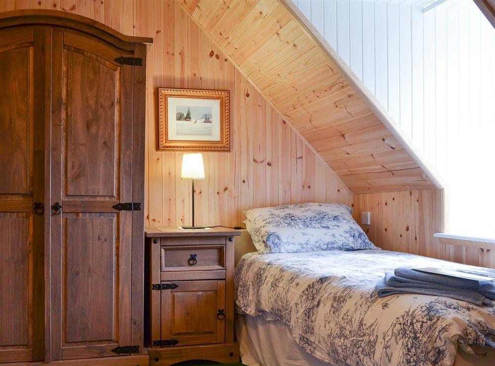 Twin bedroom (photo 2) at Isle View in Broadford, Isle of Skye, Isle Of Skye