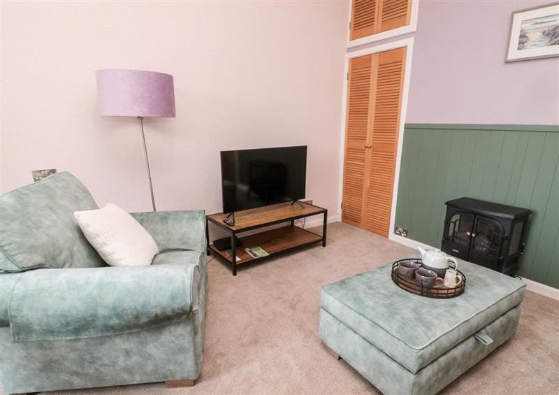 Relax in the living area at Islestone, 1 Temperance Terrace, Berwick-Upon-Tweed
