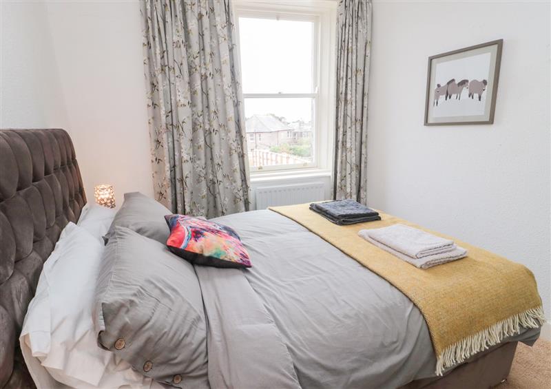 This is a bedroom at Islestone, 1 Temperance Terrace, Berwick-Upon-Tweed
