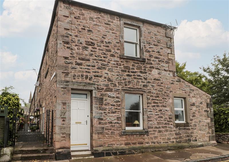 This is Islestone, 1 Temperance Terrace at Islestone, 1 Temperance Terrace, Berwick-Upon-Tweed