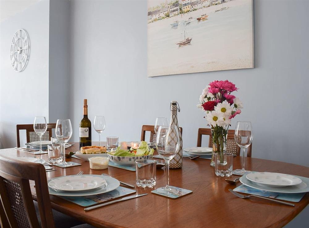 Dining Area (photo 4) at Islestone House in Seahouses, Northumberland