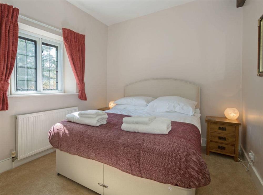 Charming double bedroom at Islington Hall in Tilney All Saints, near King’s Lynn, Norfolk