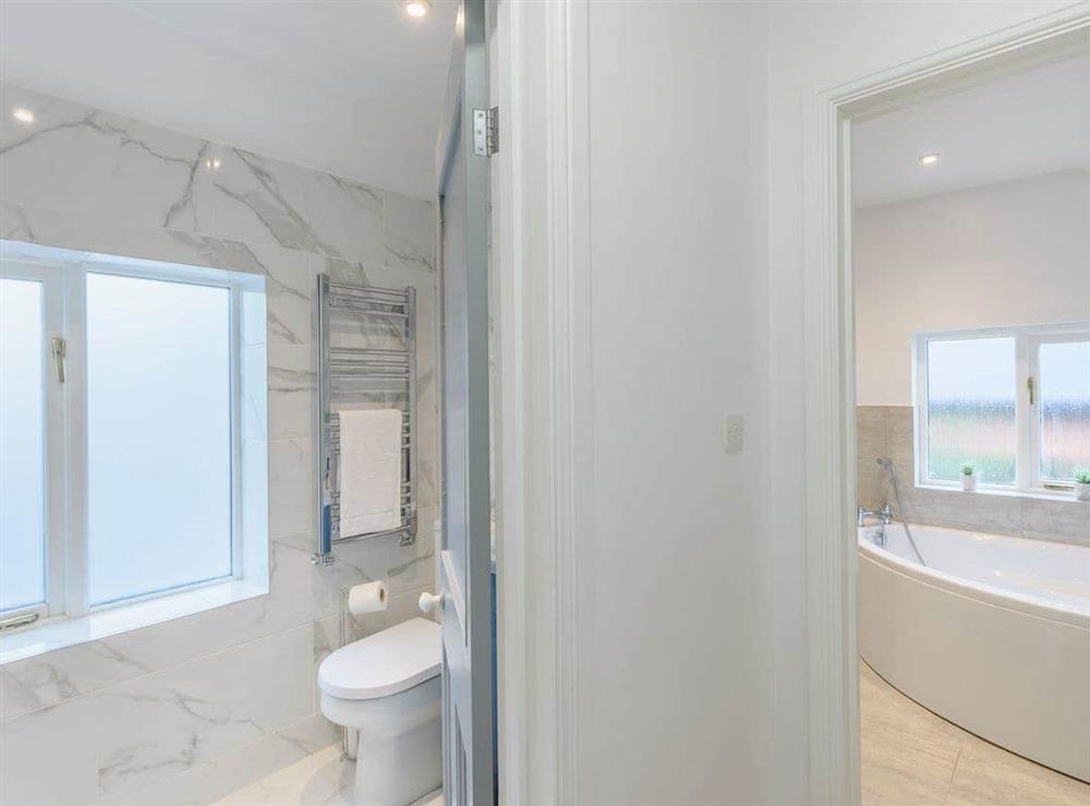 Shower room (photo 2) at Islwyn in Aberaeron, Dyfed