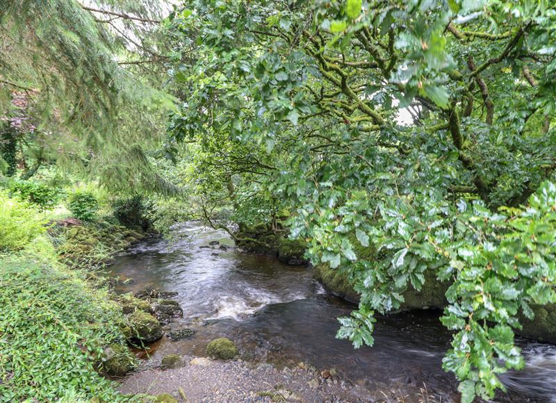 The area around Islwyn