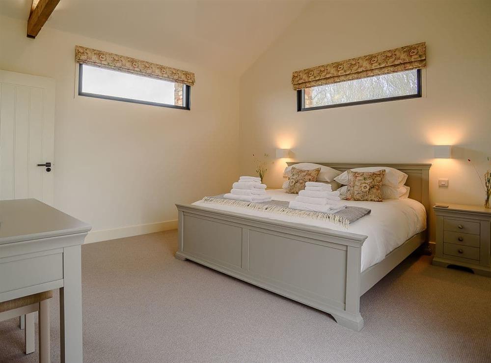Double bedroom (photo 2) at Isolation Barn in Newbury, near Compton, Berkshire