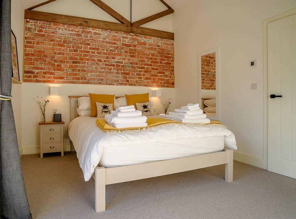 Double bedroom (photo 8) at Isolation Barn in Newbury, near Compton, Berkshire