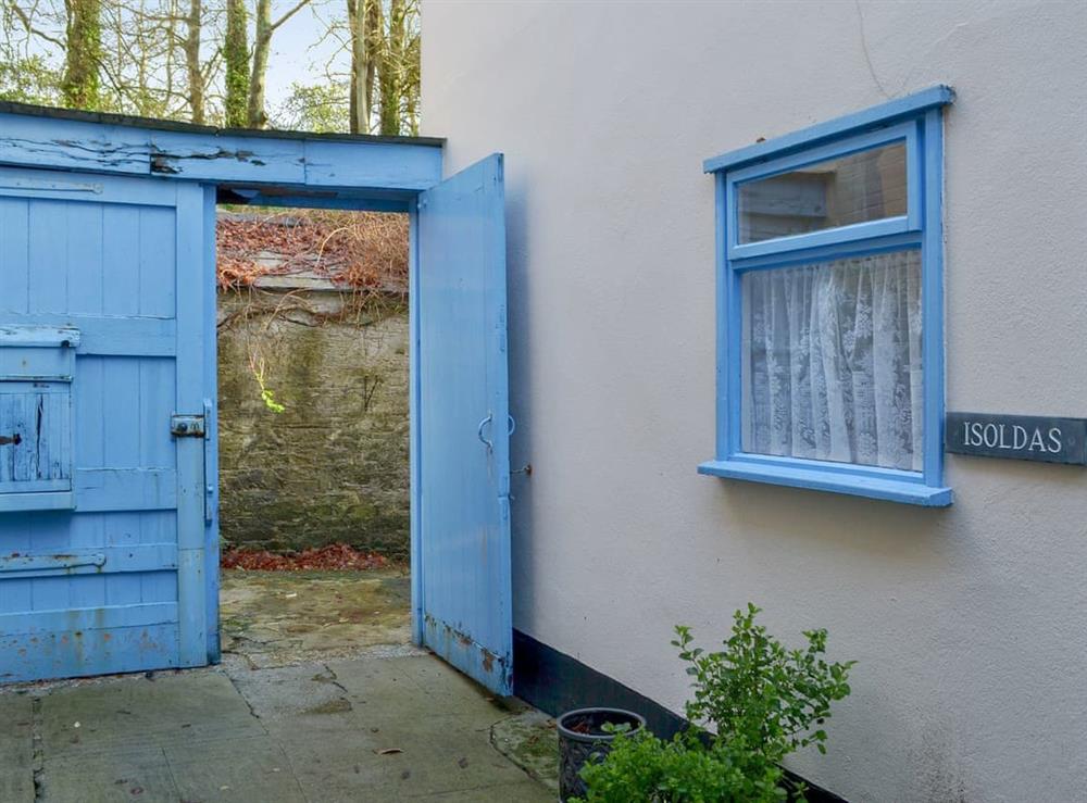 Exterior (photo 2) at Isoldas in Lostwithiel, Cornwall