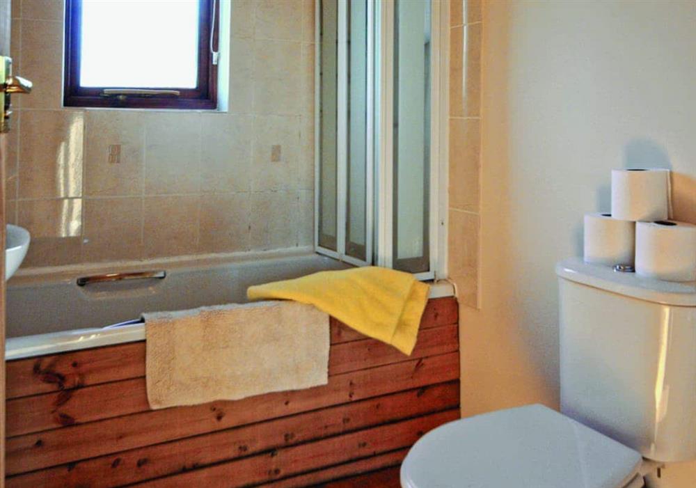 Bathroom at Ithon Bank in Llandrindod Wells, Powys