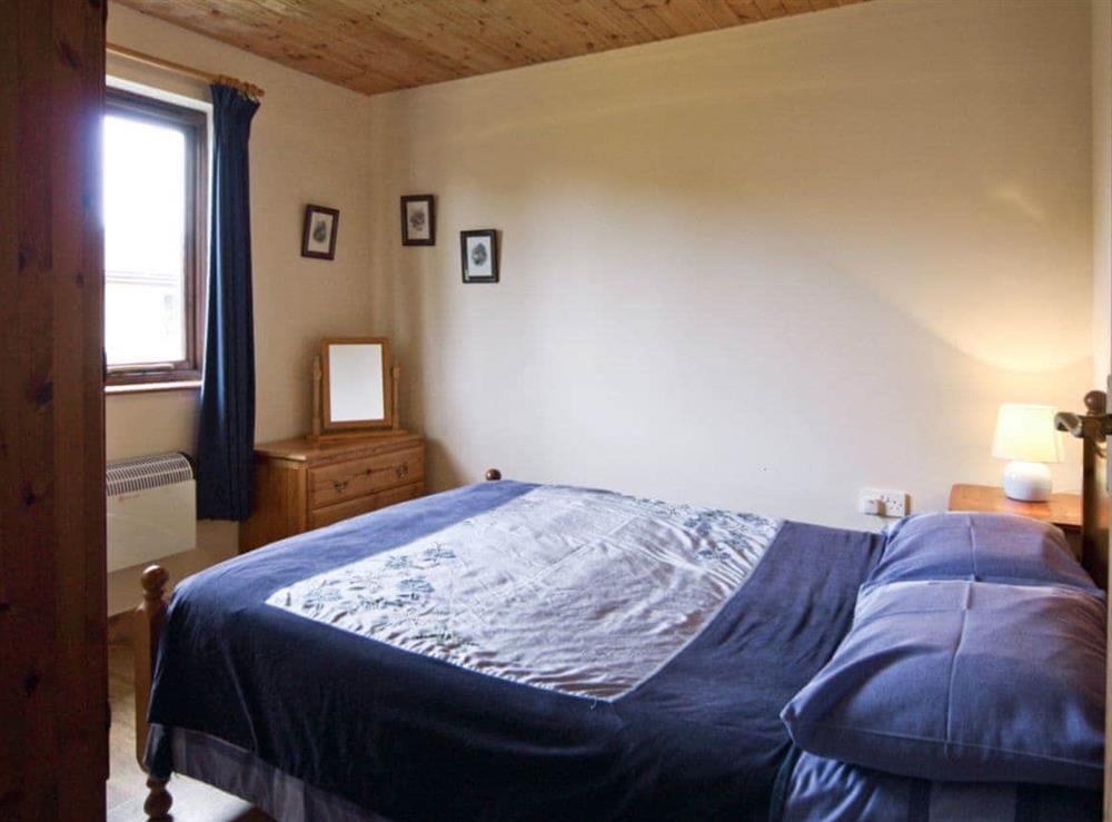 Double bedroom at Ithon Bank in Llandrindod Wells, Powys