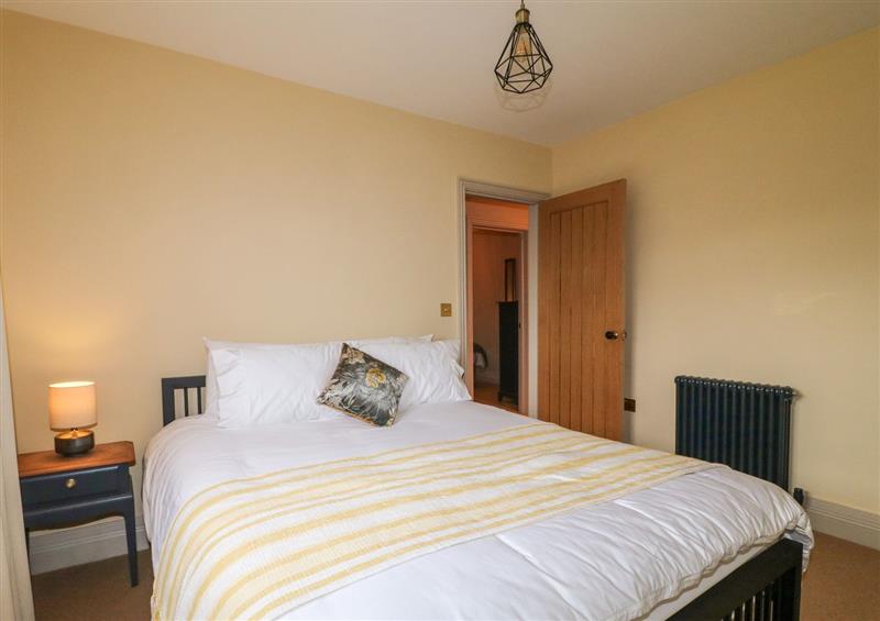 One of the 3 bedrooms at Ivet Lowe, Hopton near Wirksworth