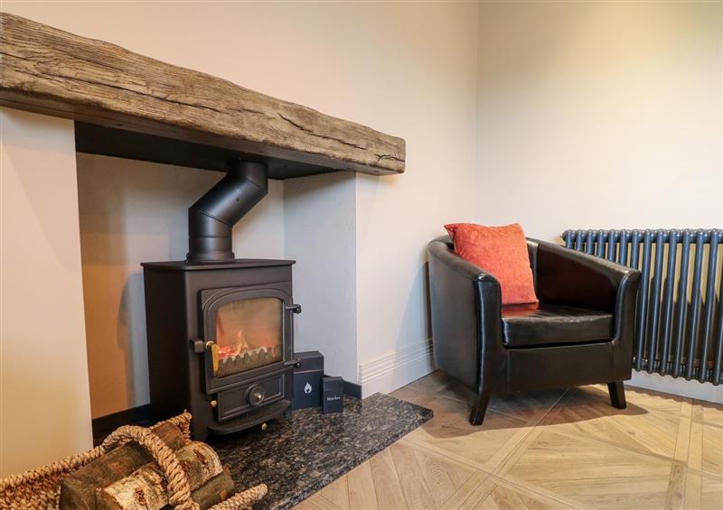 Relax in the living area at Ivet Lowe, Hopton near Wirksworth