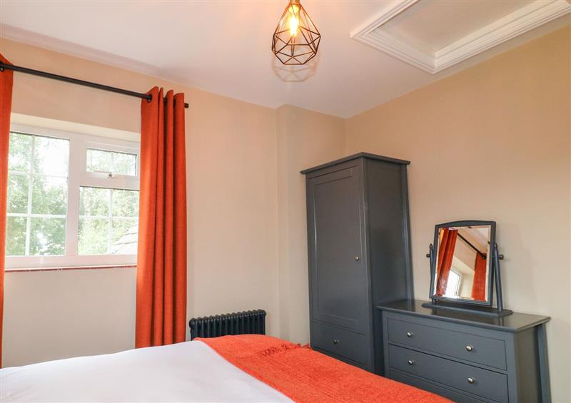 This is a bedroom at Ivet Lowe, Hopton near Wirksworth