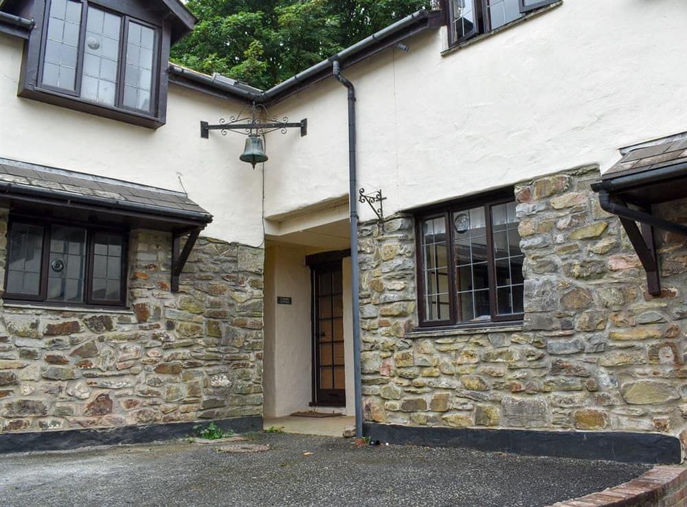 Exterior at Ivory Cottage in Woolacombe, Devon