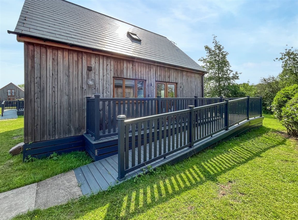 Exterior at Ivy in Brigg, South Humberside