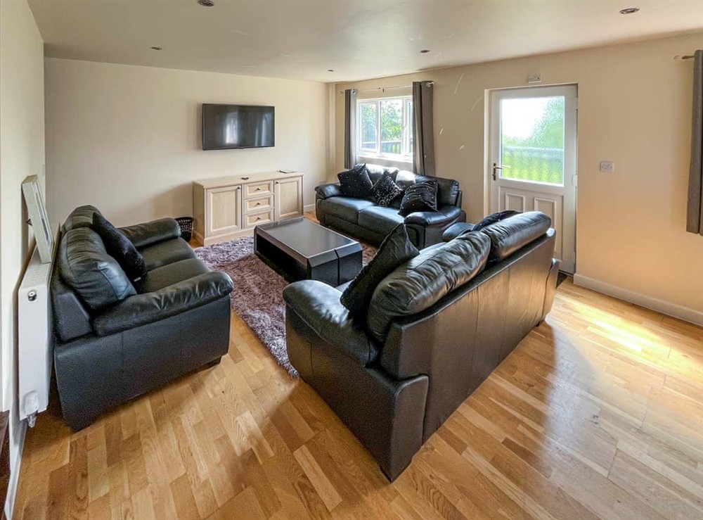 Living area at Ivy in Brigg, South Humberside