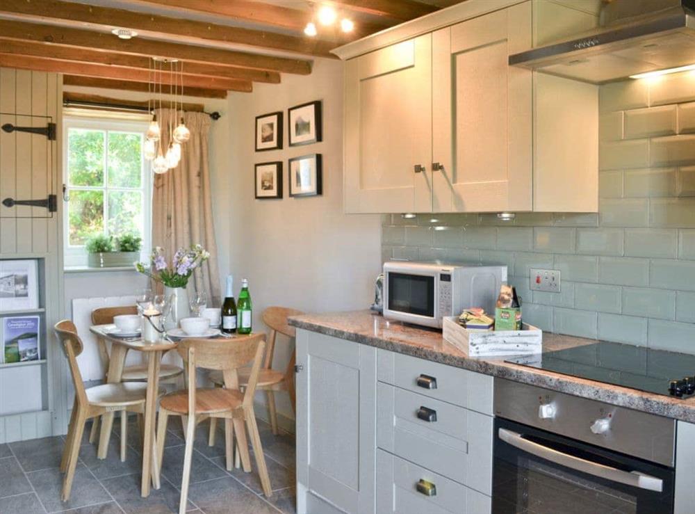 Open plan living/dining room/kitchen (photo 4) at Ivy Bush Cottage in Llandewi Brefi, near Tregaron, Dyfed