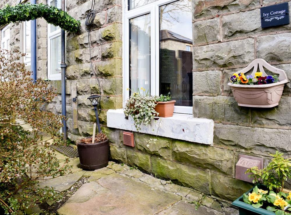 Exterior at Ivy Cottage in Bacup, near Rossendale, Lancashire