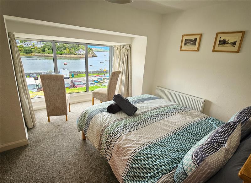 One of the 3 bedrooms (photo 2) at Ivy Cottage, Borth-y-Gest near Porthmadog