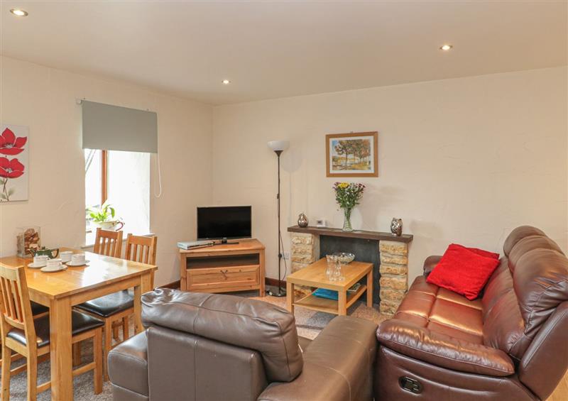 This is the living room (photo 2) at Ivy Cottage, Bridport