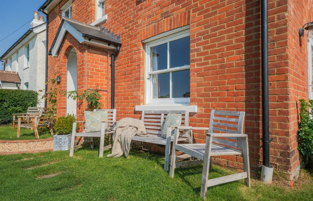 A photo of Ivy Cottage