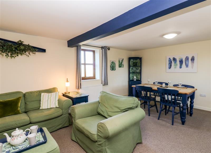 Enjoy the living room at Ivy Cottage, Caldwell near Eppleby