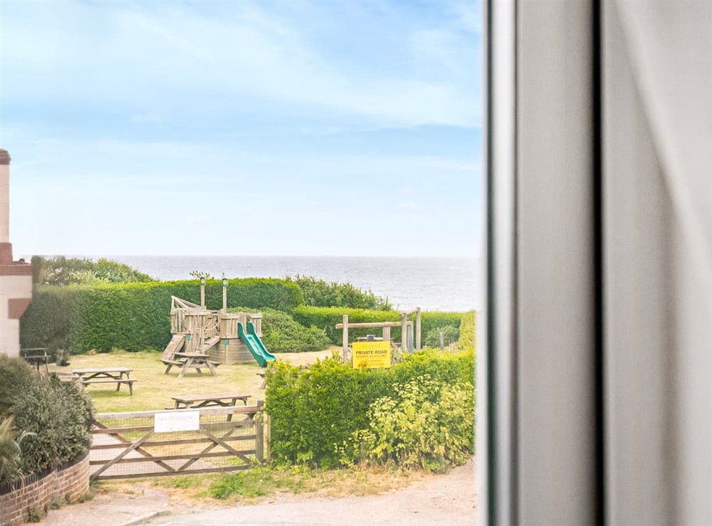 View at Ivy Cottage in California, Norfolk