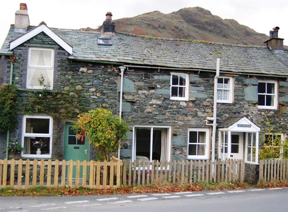 Photos of Ivy Cottage Keswick, Cumbria