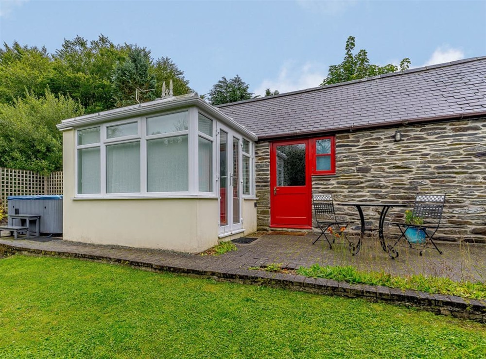Exterior at Ivy Cottage in Llanfyrnach, Dyfed