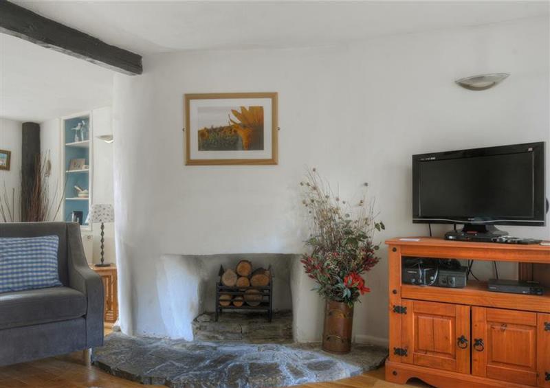 This is the living room (photo 2) at Ivy Cottage, Lyme Regis