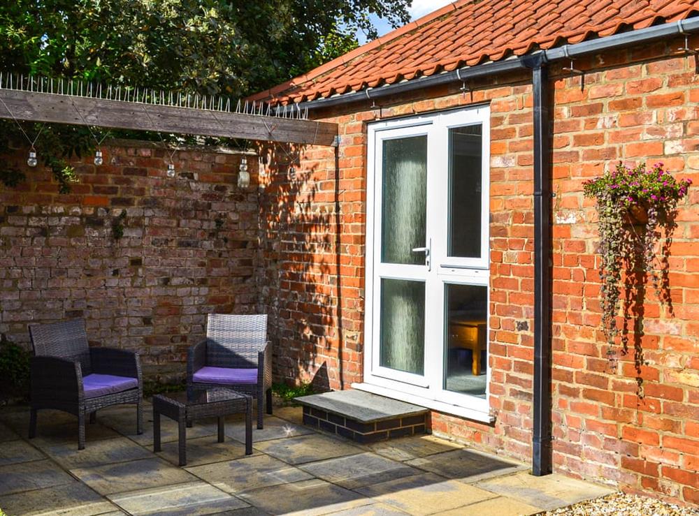 Exterior at Ivy Cottage in Marshchapel, near Cleethorpes, Lincolnshire