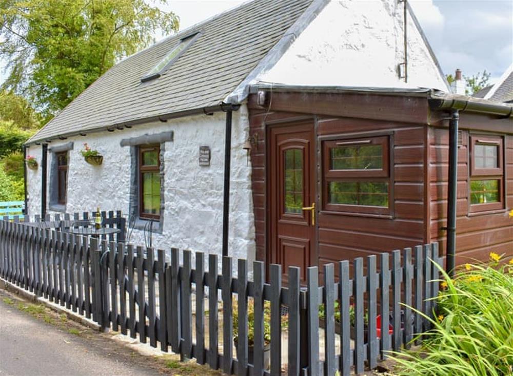 Charming property at Ivy Cottage in Near Whiting Bay, Isle of Arran, Scotland