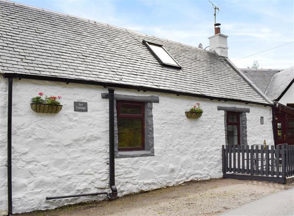 Exterior (photo 2) at Ivy Cottage in Near Whiting Bay, Isle of Arran, Scotland