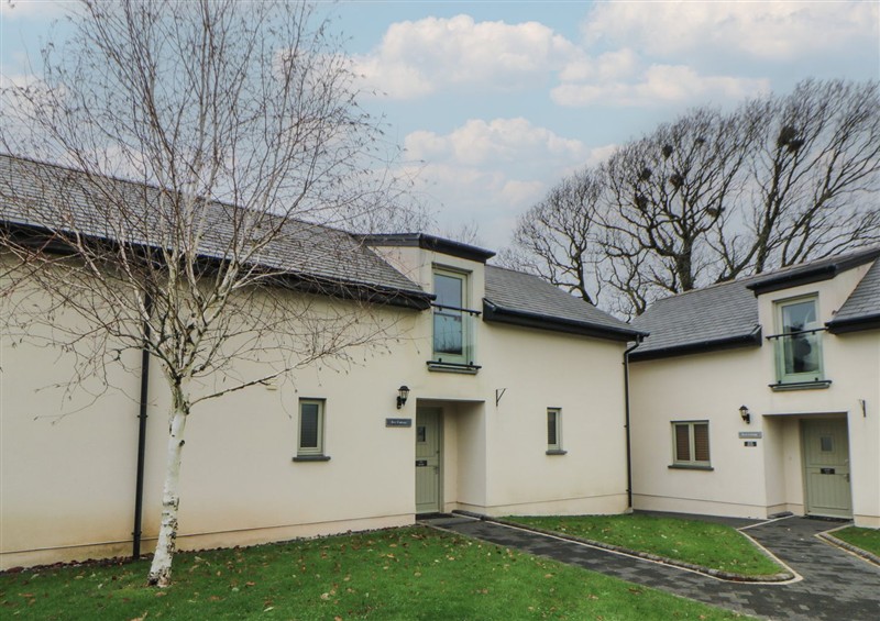 This is Ivy Cottage at Ivy Cottage, Oldwalls near Reynoldston