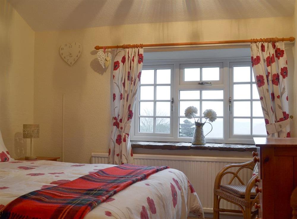 Double bedroom (photo 3) at Ivy Cottage in South Wingfield, near Alfreton, Derbyshire